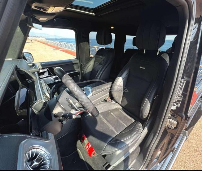 MERCEDES CLASSE G 63 AMG IV