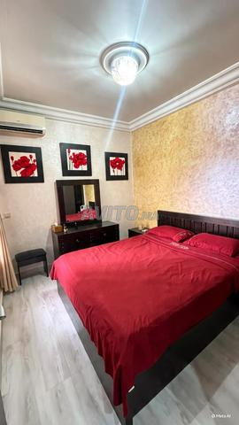 Appartement meublé à louer Ain Sebaa - 2