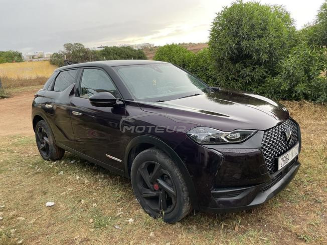 DS 3 Crossback – 119 000 km – Très bon état