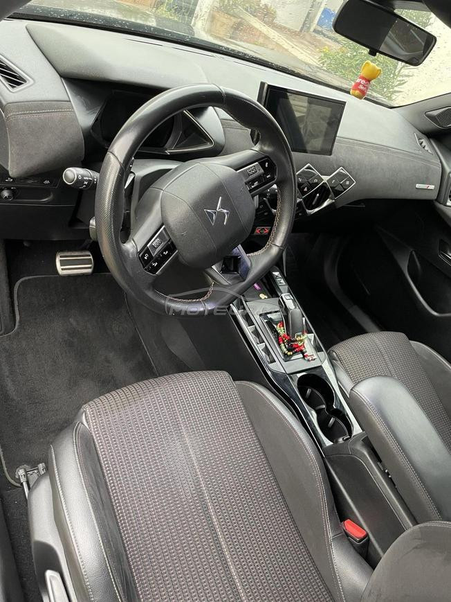 DS 3 Crossback – 119 000 km – Très bon état