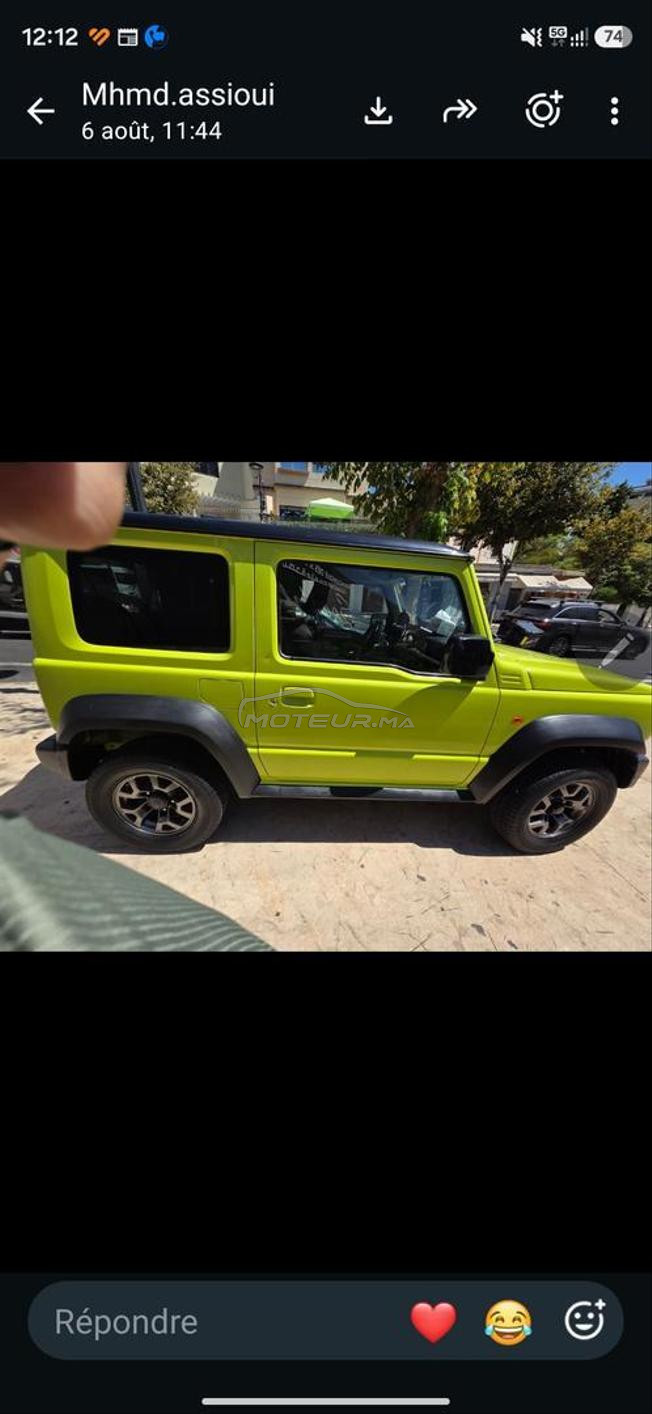 tres belles 4×4