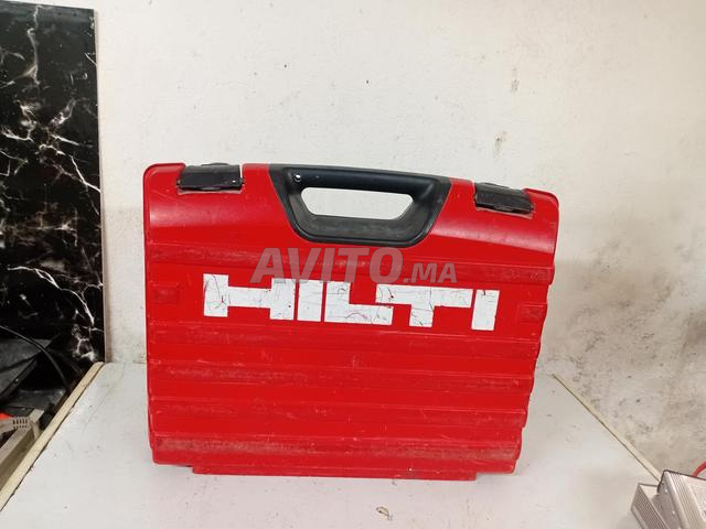 Perforateur Hilti - 2