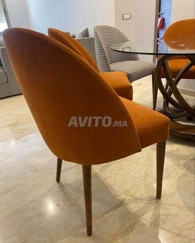 Des chaises de haute qualité - 2