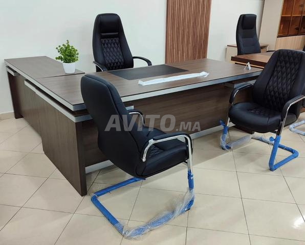🏢 مكاتب مستوردة بجودة عالية وتصميم عصري - 2