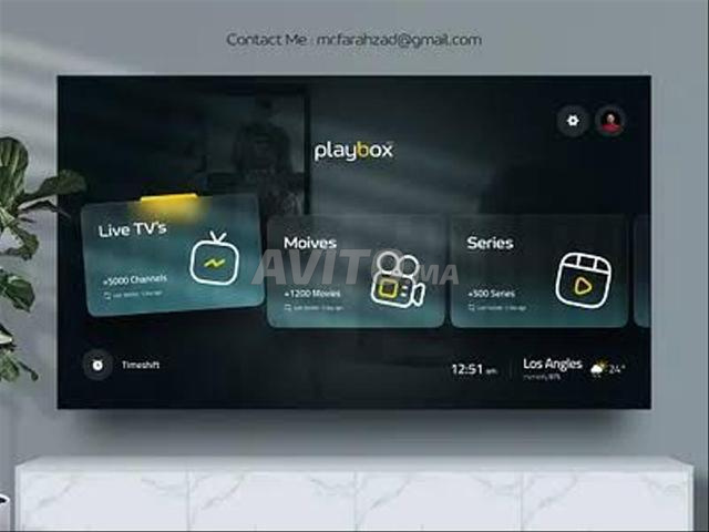  * بطاقة مرور الأفلام والرياضة عبر بروتوكول الإنترنت VIP PECEU