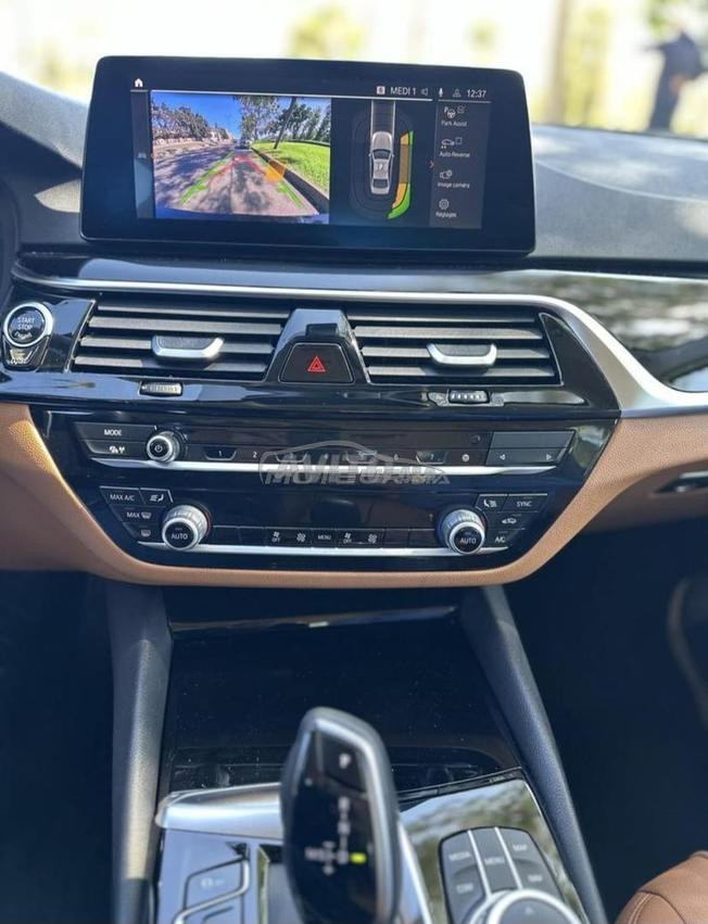 BMW Série 5 Diesel Automatique 2022 à Casablanca