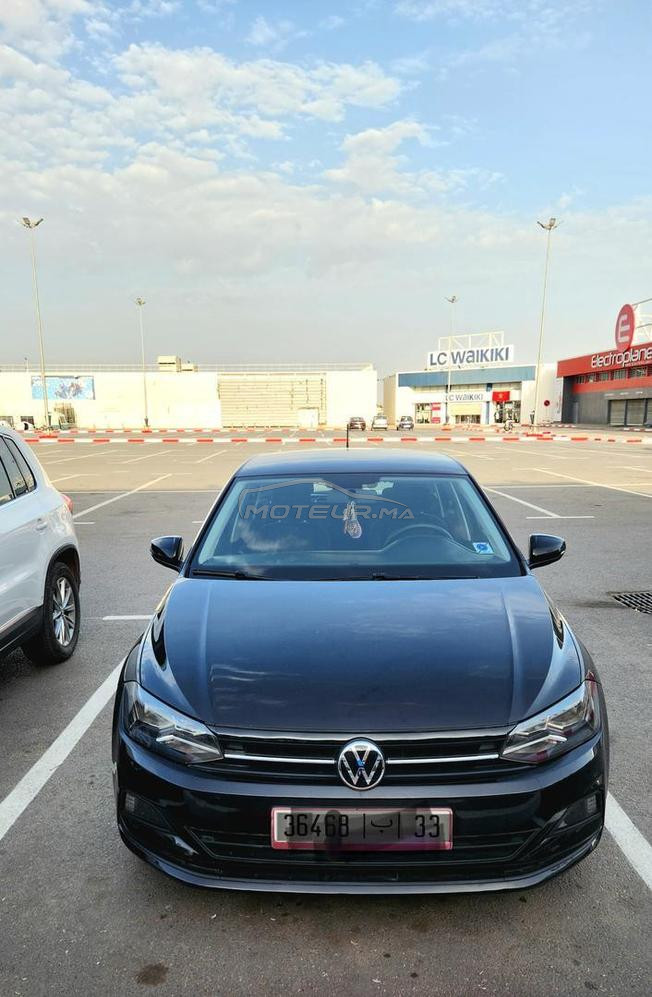 voiture polo 2022
