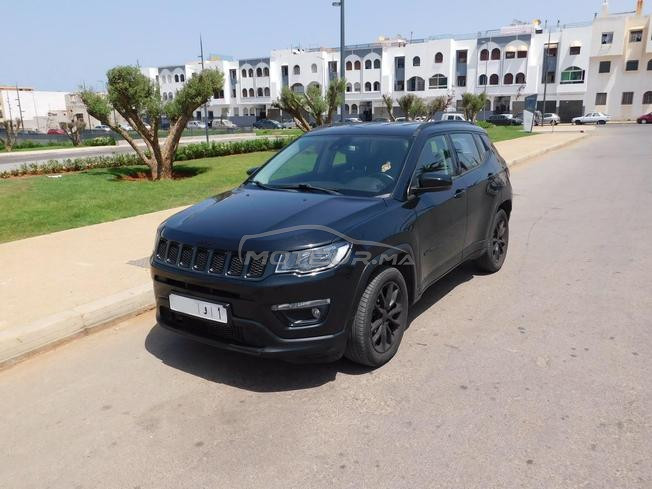 Jeep Compass Diesel Manuelle 2021 à Tamesna