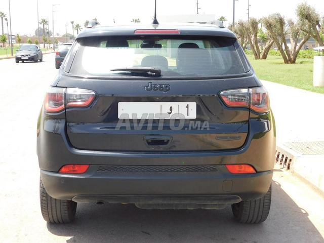 Jeep Compass Diesel Manuelle 2021 à Tamesna
