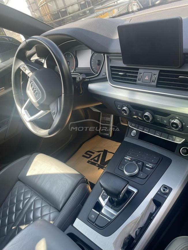 Audi Q5 Diesel Automatique 2018 à Larache