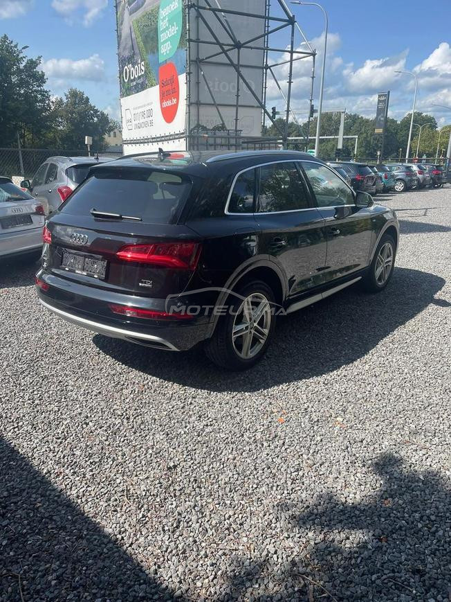 Audi Q5 Diesel Automatique 2018 à Larache