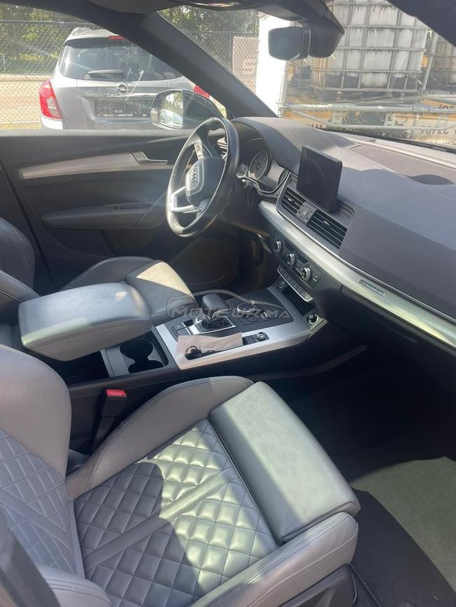 Audi Q5 Diesel Automatique 2018 à Larache