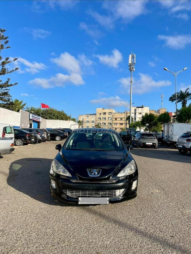 Peugeot 308 2010
