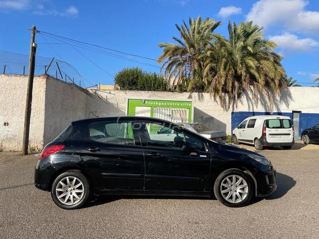Peugeot 308 2010
