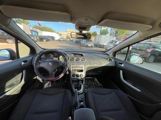 Peugeot 308 2010