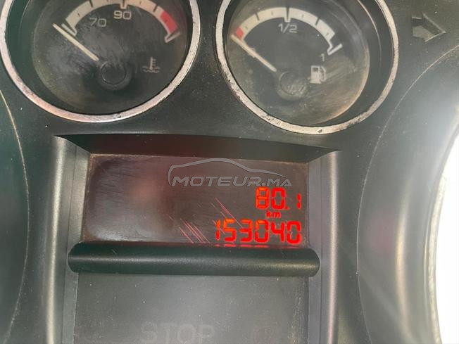 Peugeot 308 2010