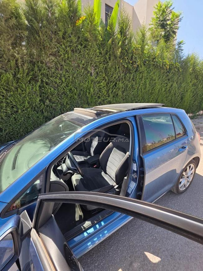 golf 7 diesel bon état