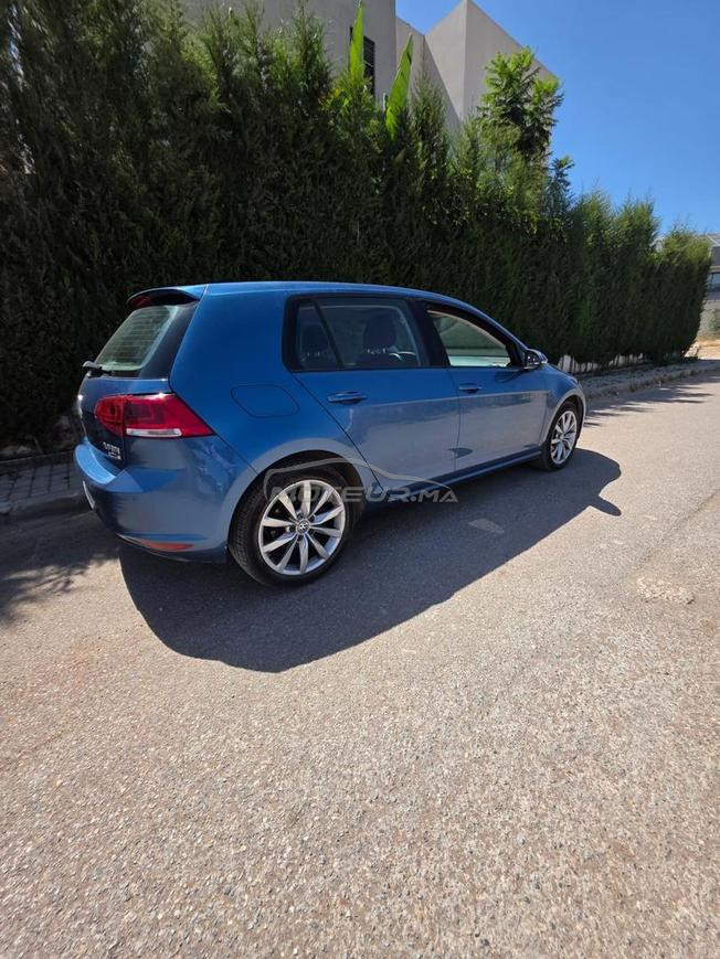 golf 7 diesel bon état