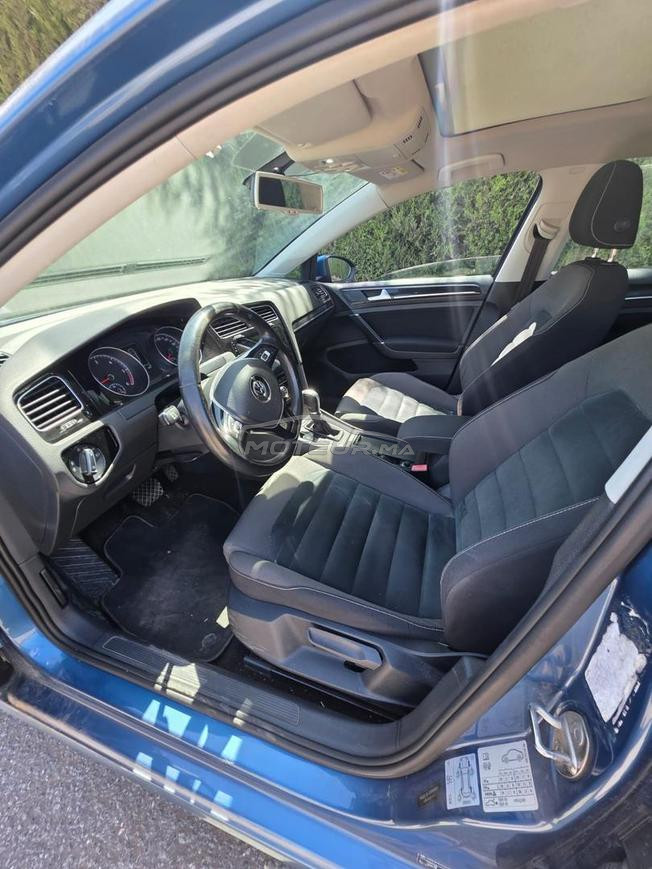 golf 7 diesel bon état