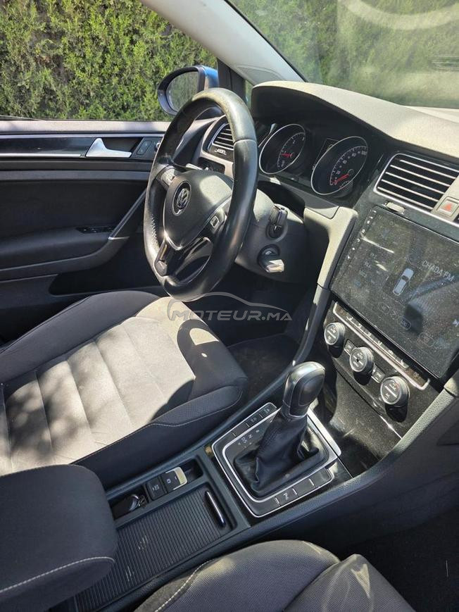 golf 7 diesel bon état