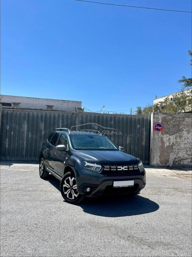 Dacia Duster 2023