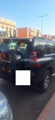 Toyota Land Cruiser - 2