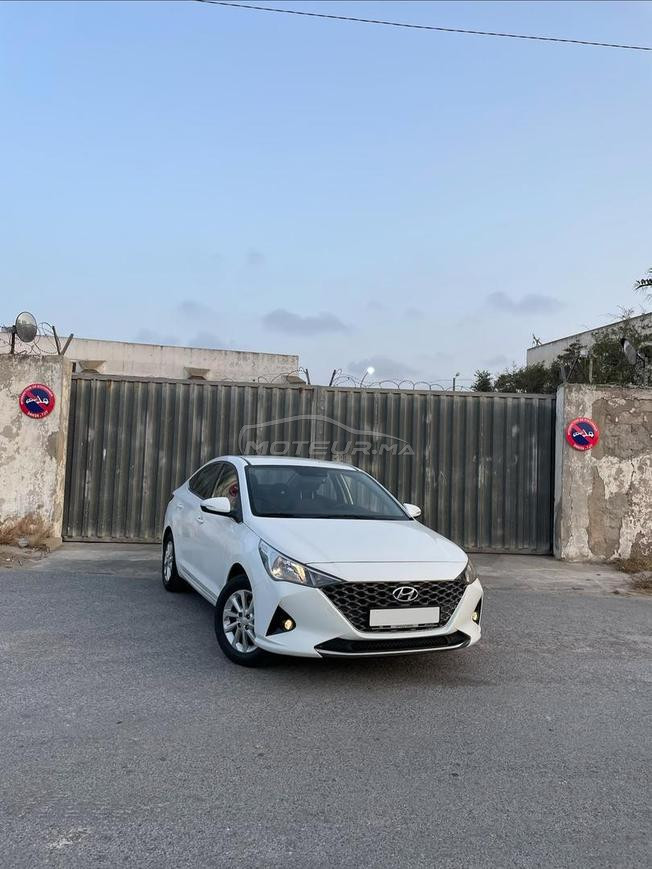 Hyundai accent 2023