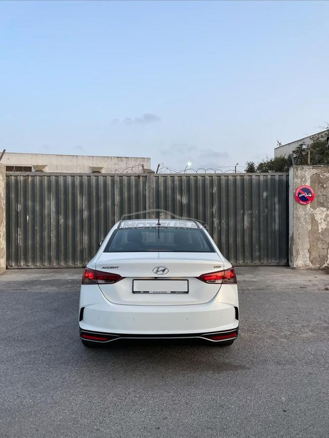Hyundai accent 2023
