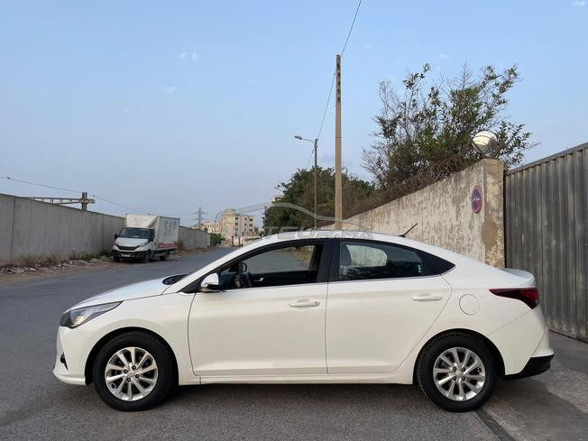 Hyundai accent 2023
