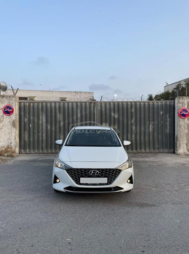 Hyundai accent 2023