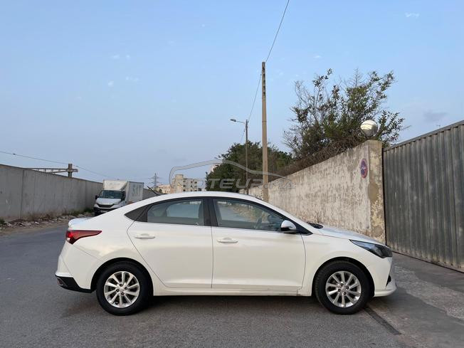 Hyundai accent 2023