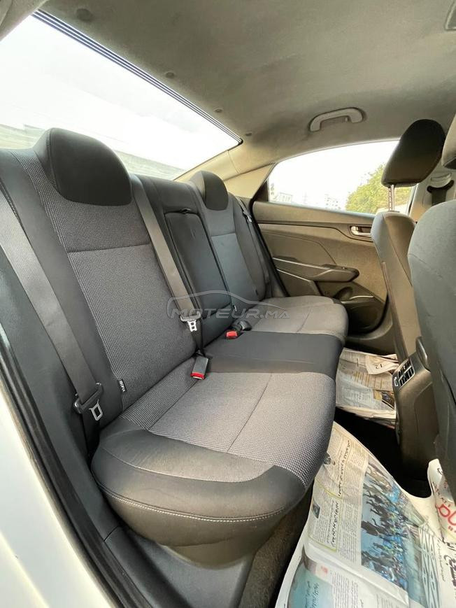 Hyundai accent 2023
