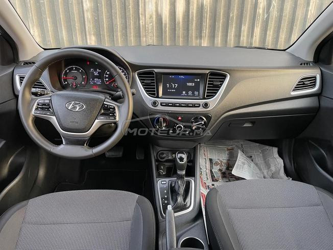 Hyundai accent 2023