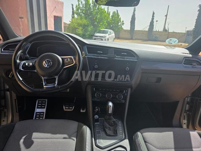 Volkswagen Tiguan Rline - 2
