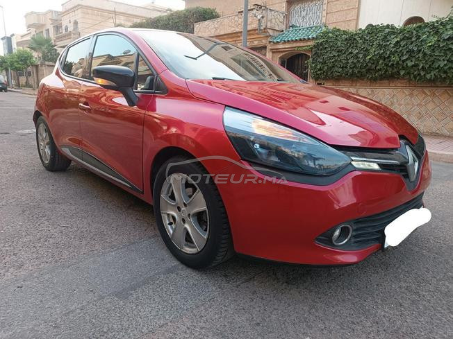 Renault clio 4 diesel 2015 