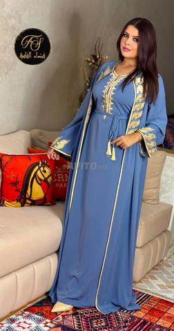 Caftan Kimono