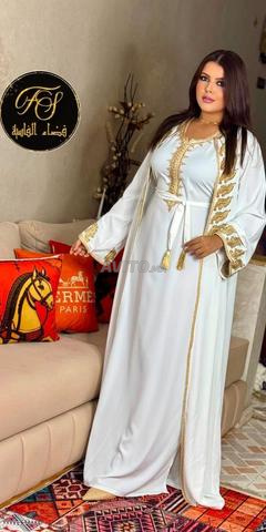 Caftan Kimono - 2