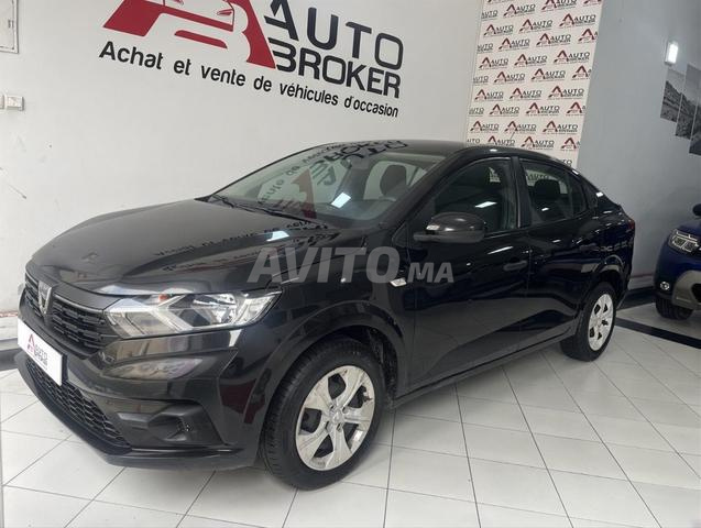 DACIA LOGAN Diesel Manuelle 2022 à Casablanca