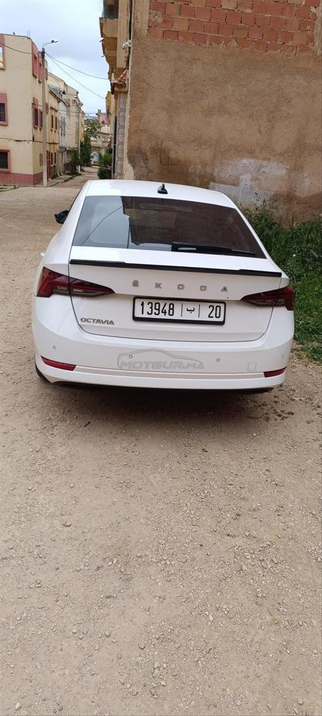 octavia à vendre 