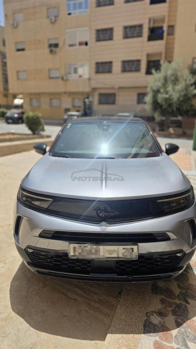 Opel Mokka 2022 à vendre