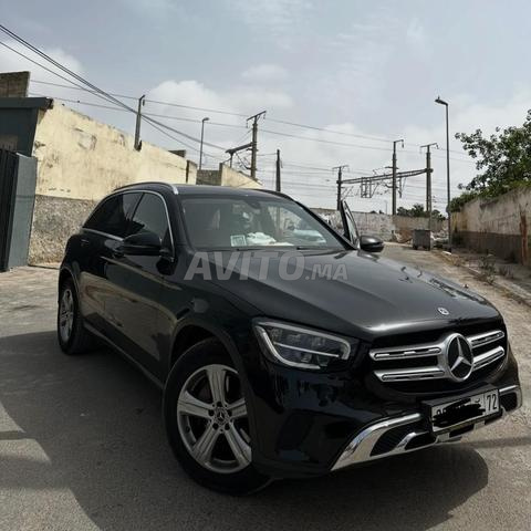 Mercedes GLC 220d en très bon état - 2