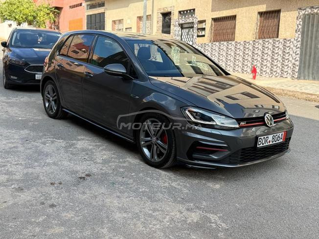 Golf 7.5 RLINE 2019 à Settat