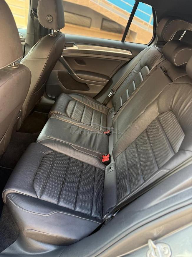 Golf 7.5 RLINE 2019 à Settat