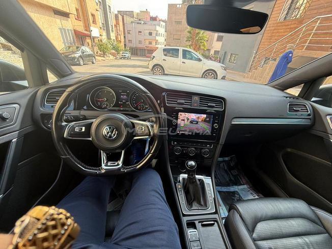 Golf 7.5 RLINE 2019 à Settat