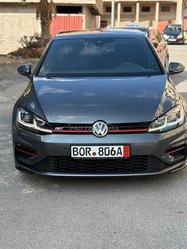Golf 7.5 RLINE 2019 à Settat