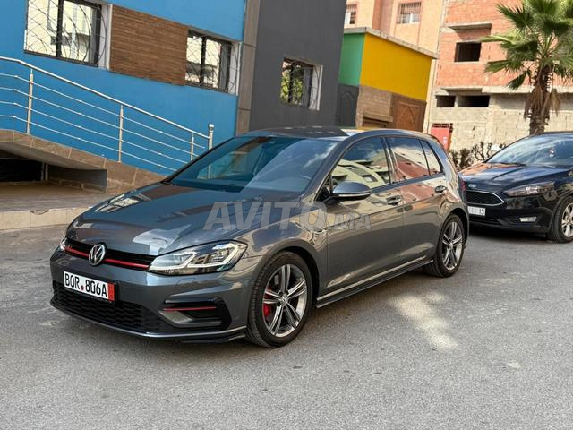 Golf 7.5 RLINE 2019 à Settat - 2