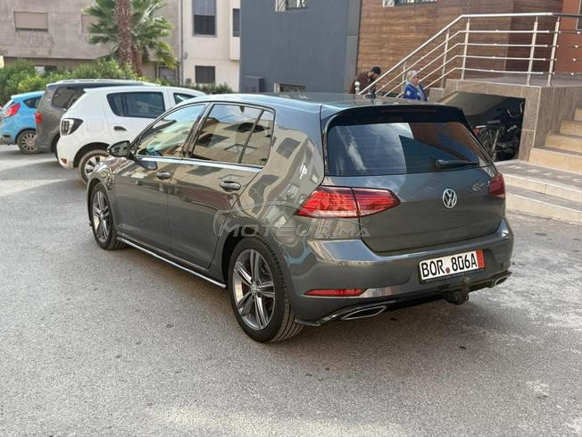 Golf 7.5 RLINE 2019 à Settat