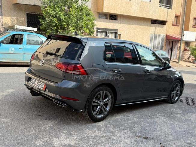 Golf 7.5 RLINE 2019 à Settat