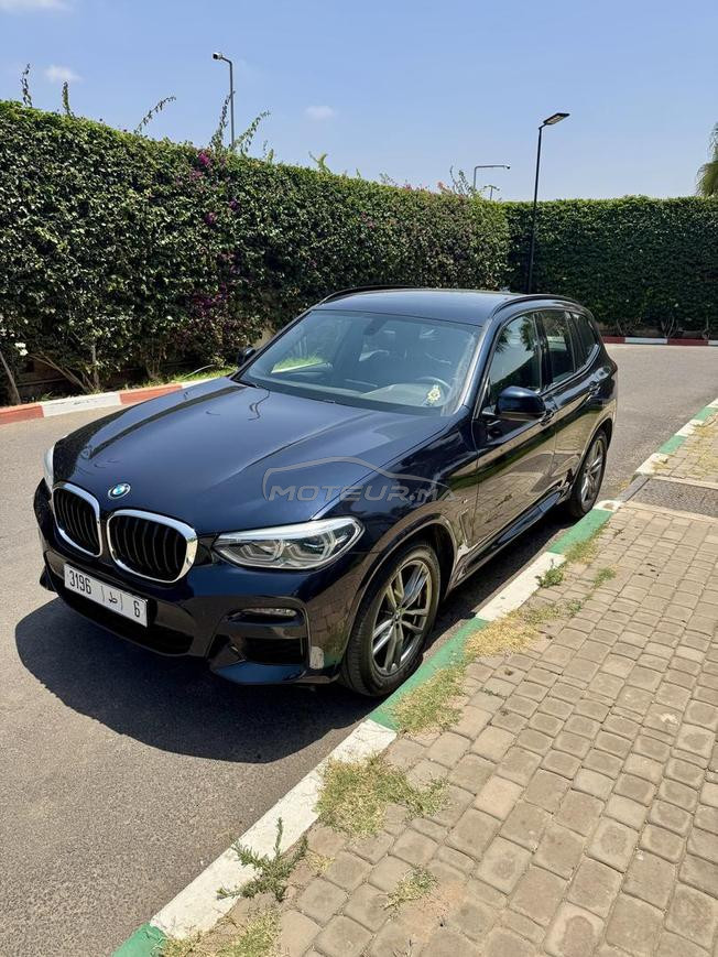BMW X3 pack M