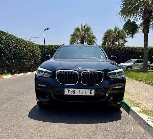 BMW X3 pack M